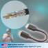 0.6 4k, PS5, PS4, valonic Short HDMI Cable - ft, high Speed, Ultra HD, ethernet - Compatible with Nintendo, TV, Xbox