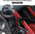 Car Phone Mount for Jaguar F-Type 2013-2024, Central Control Armrest Accessories (Style A)