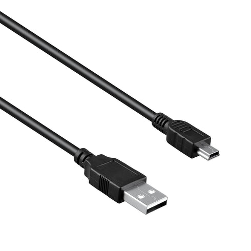 5ft mp3 USB Sync PC Transfer Data Charger Cable Replacement for Sandisk Sansa Clip+ Player