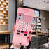 UnnFiko 3D Silicone Case for iPhone 11, Retro Classic Soft Rubber Bumper Cover, Cool Fun Thick Protective Stand Case