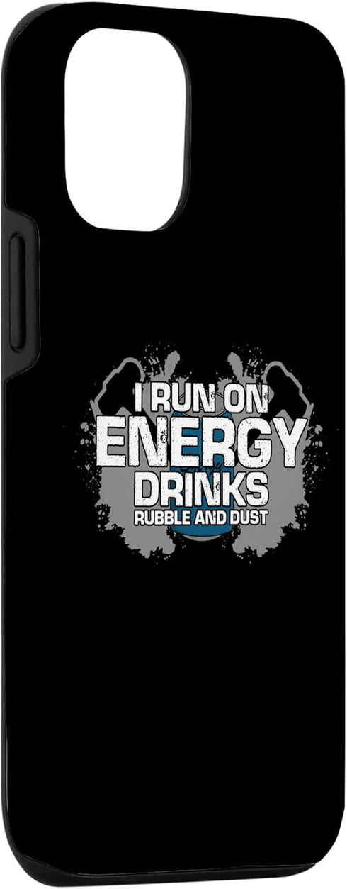 House Remodeling and Home Wrecker Case for iPhone 14