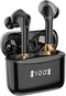 Wireless Earbuds Bluetooth 5.3 - Noise Cancelling, LED Power Display, IPX6 Waterproof Stereo MINI Earphones with