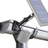 Wasserstein 2-in-1 Universal Gutter Mount for Camera & Solar Panel, Compatible with Wyze, Blink, Ring, Arlo