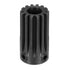 MECCANIXITY 1Pcs 1M 14T Steel Motor Pinion Gears, RC Motor Gears Fits