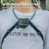 SUREWO Magnetic Neck Mount Necklace Holder for GoPro, POV Selfie Lanyard Body Strap Compatible with Hero 12/11/10/9/8/7