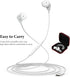 USB C Headphones for iPad Pro & iPhone 15 Pro, HiFi Stereo Earbuds with Mic & Volume Control for Samsung S23, Pixel 7,