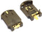 10-Pack CR2032 Button Cell Battery Socket Case BS-8 - Gold-Plated Battery Holder for SMD SMT 3V