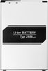 DDONG Replacement Battery for LG Fortune M153 Fortune 2 LMX210CM, K8 2017, LV3 BL-45F1F 2500mAh