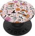 PopSockets Adhesive PopGrip Spooky Ghost Cowboy Cute Halloween Boo Western Retro Pastel
