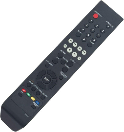 BD005 Remote Control Replacement - WINFLIKE for Insignia Blu-ray Disc Player Models NS-BRDVD3, NS-BRDVD4-CA, and more