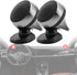 2pcs Loudspeaker Universal Car Tweeter 150W 4Ohm Audio Silk Film for High-Pitched Car Audio Modification