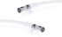 Coax Quick TV Connector, 7 Pcs Coaxial Push on Plug F Type Quick Connect Cable TV Connectors