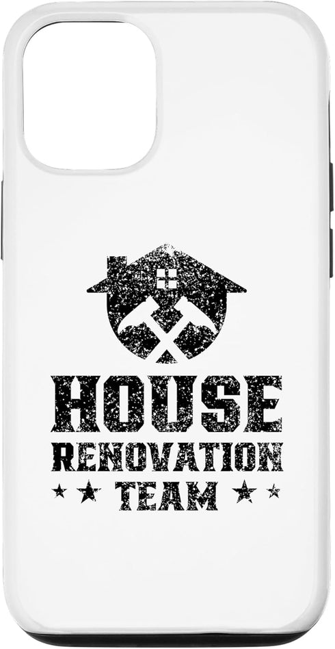 iPhone 15 House Renovation Team Home Restoration Case