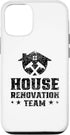 iPhone 15 House Renovation Team Home Restoration Case