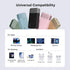 JUOVI 20000mAh 35W 3.0 4.0 Pack 2 2 16/15/14 Power Bank Portable Charger Fast ChargingPD QC Fast Charging Phone Charger
