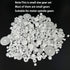 URIMPAVIDO 200PCS 0.5 Module Plastic Gear Single Gear Spindle Gear Small Motor Gears for DC Motor RC Car Robot DIY