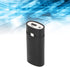 Generic 2x18650 Portable DIY Power Bank, Battery Charger Shell for Smartphone with LCD Display, Lightweight