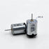RNUDBLSK FK-N21 3.7V 31000RPM 10mm*12mm Motor DC High Speed Electric Motor Strong Magnetic Cooling Hole DIY RC Toy Car
