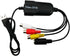 Wiistar USB 2.0 Video Capture Card Device Adapter - VHS to DVD Digital Converter, Support Windows 10/8/7/XP