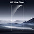 SIBEITU 3 Pack Screen Protector for iPhone 16 Plus, 6.7 Inch HD Clear Tempered Glass with Camera Lens Protector