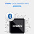USB Bluetooth 5.0 Adapter Dongle, Wireless Transmitter Receiver for PC, Laptop, Desktop, Stereo Music, Skype Call,