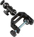CAMVATE Camera Clamp Mount for DSLR, LED Video Light and Binoculars Holder Mount - 1122