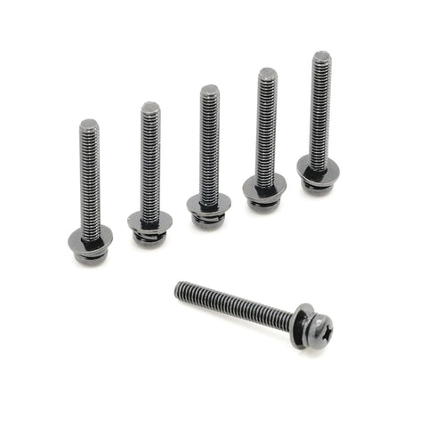 ReplacementScrews OLED77B5PUA 77 Inch B5 Set (Pack 6) Stand Screws Compatible with LG - Series TV - Complete Feet/Legs