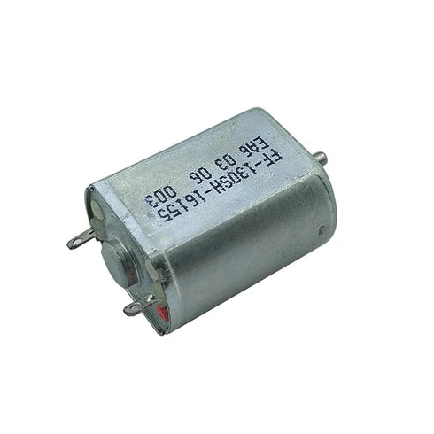 ILQMEHV 1pc FF-130SH-16155 130 3V-12V 17500RPM 20mm Micro Motor High Speed Carbon Brush Mini Motor for DIY Robot Toy