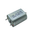 ILQMEHV 1pc FF-130SH-16155 130 3V-12V 17500RPM 20mm Micro Motor High Speed Carbon Brush Mini Motor for DIY Robot Toy