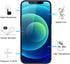 NEW'C 3 Pack Designed for iPhone 12/12 Pro (6.1") Screen Protector Tempered Glass, Case Friendly Anti Scratch Bubble Free Ultra Resistant