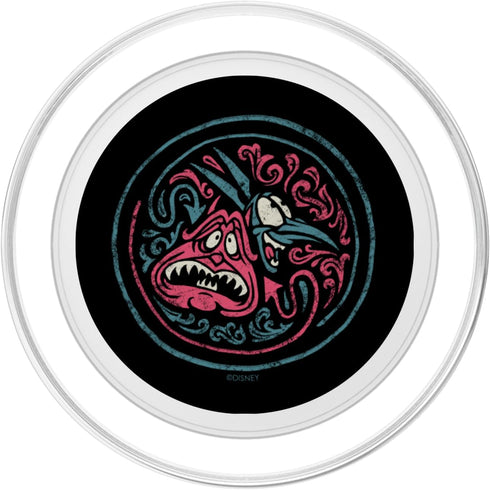 Disney Villains PopSockets PopGrip for MagSafe - Hercules Pain and Panic