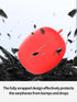 UYRUREL MC1 Compatible with Baseus Bowie Open-Ear TWS Earbuds,Premium Silicone Shockproof Protection Skin Touch