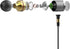 Betron YSM1000 Wired Earphones with Noise Isolating Earbuds, 3.5mm Jack, Tangle-Free Cable, and Case.