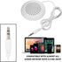 Ciglow 3.5mm MP3, MP4, Mini Speaker, DIY Portable Pillow Speaker with Stereo Sound HiFi Speaker for CD Player, Mobile