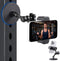 SH Magnetic Phone Holder for Gym, Portable Magnetic Phone Mount with Super Strong