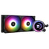 Thermalright Frozen Notte 240 Black ARGB V2 Water Cooling CPU Cooler,240Black CPU