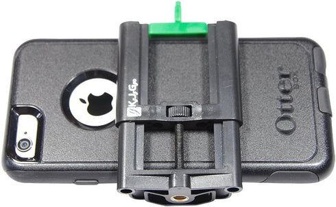 KyJyGy Smart Accessories 1/4" Cell Phone Tripod Holder for Smart Phones. Universal Adapter, Mount, Attachment fits all