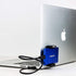 SSD Mounting Bracket for Samsung T7 External SSD, Compatible with Laptop, MacBook, iMac, PC, PS5, Xbox
