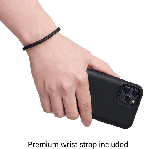 TORU CX PRO Wallet Case for iPhone 11 Pro, Shockproof Heavy Duty Cover with Hidden Card Holder, Marble