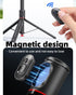 TianfuSpanda 70" 5.0 5.1, 360 Automatic Pop-up Magnetic Selfie Stick, Auto-Open Tripod Stand with Remote, Compatible