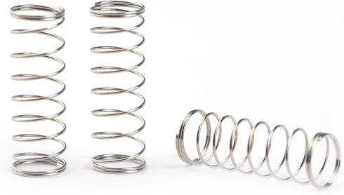 18.5mm Magnetic Keyboard Springs for Lekker Magnetic Switches, 100g Keyboard Springs, 70pcs/Box for 60% Mechanical