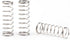 18.5mm Magnetic Keyboard Springs for Lekker Magnetic Switches, 100g Keyboard Springs, 70pcs/Box for 60% Mechanical