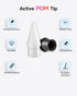 COOSTART 2nd Gen/1st 4 6 Pack Replacement Tips Compatible with Apple Pencil Gen/USB-C/Apple Pencil Pro Generation