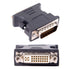 Cablecc LFH DMS-59pin Male to DVI 24+5 Female Extension Adapter for PC Graphics Card