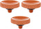 PATIKIL Camera Shutter Button, 3 Pack Soft Shutter Release Button Pure Copper