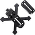 NICEYRIG Camera Quick Release Plates | ARCA-Swiss Standard Kit for DJI Stabilizer/Tripod with Clamp & QR Plate
