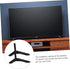 SEWOART Tv Stand Tv Mounts Bracket Strong Load-Bearing Capacity Triangle Base Stand Fits Bedroom Living Room