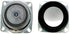 ISolderStore Pack of 2pcs 2" 4Ohm 3W Full Range Audio Speaker Stereo Woofer Loudspeaker for Arduino