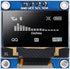 DORHEA 1Pack 0.96 Inch OLED Display Module SSD1306 128x64 Pixel I2C IIC Self-Luminous
