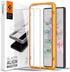 Spigen GlasTR AlignMaster Tempered Glass Screen Protector for Pixel 7 - Case Friendly - 2 Pack